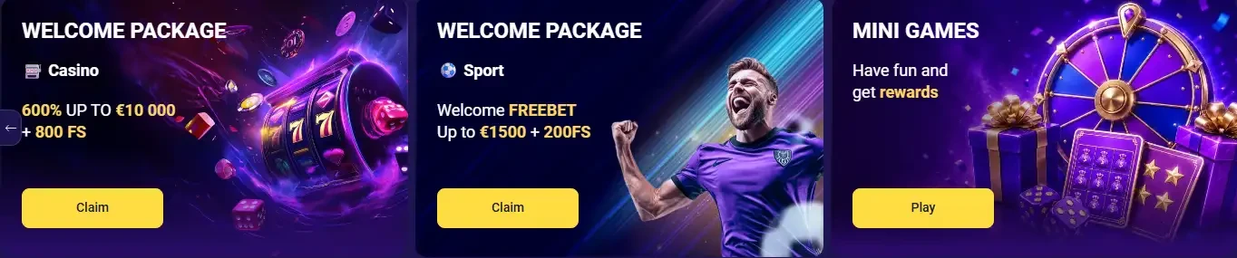 Pokobet Casino promotions