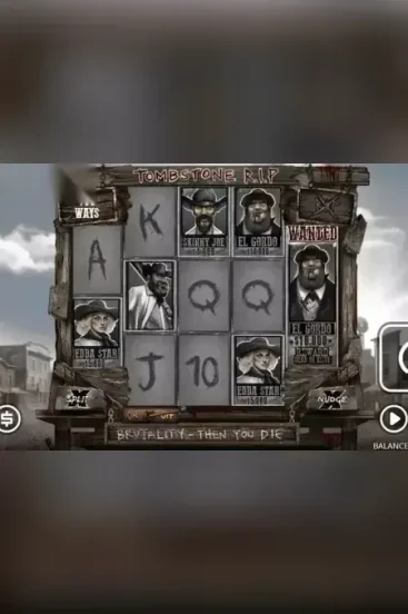 Tombstone R.I.P.